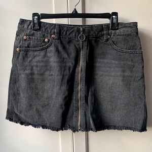 Free People Mini Skirt